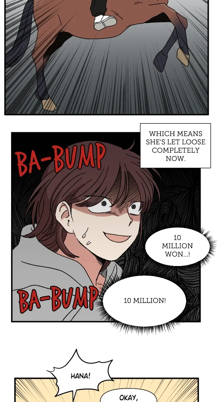 The Prize of Youth Chapter 8 page 17 - 