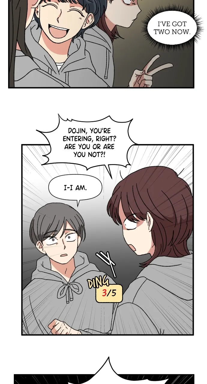 The Prize of Youth Chapter 8 page 20 - 