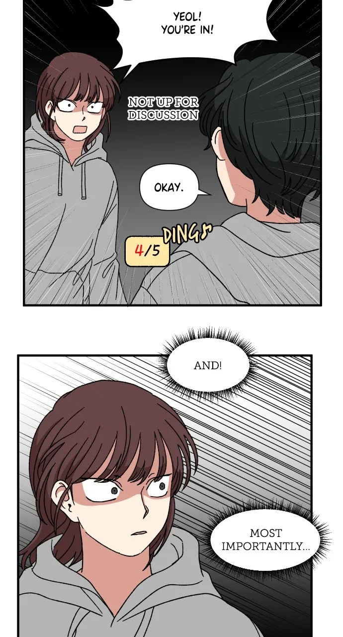 The Prize of Youth Chapter 8 page 21 - 