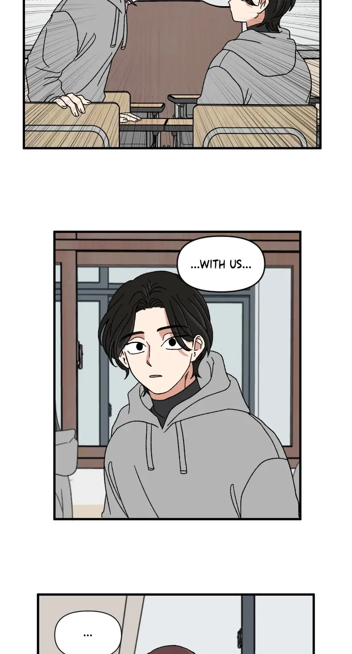 The Prize of Youth Chapter 8 page 23 - 