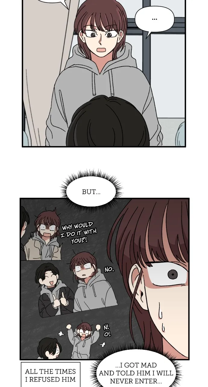 The Prize of Youth Chapter 8 page 24 - 