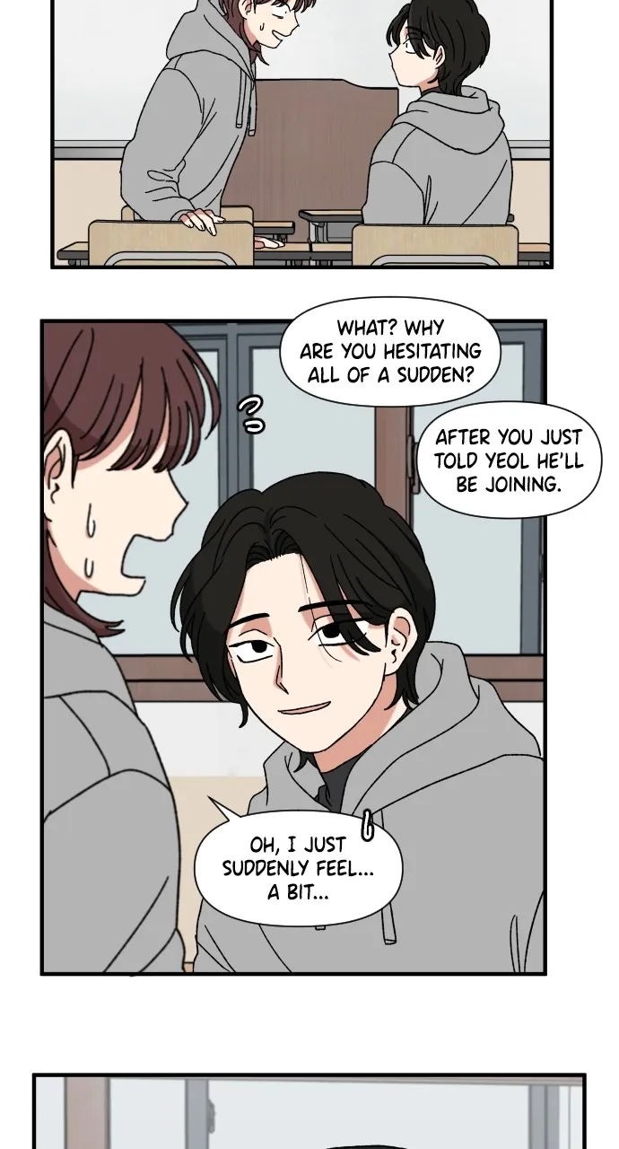 The Prize of Youth Chapter 8 page 26 - 