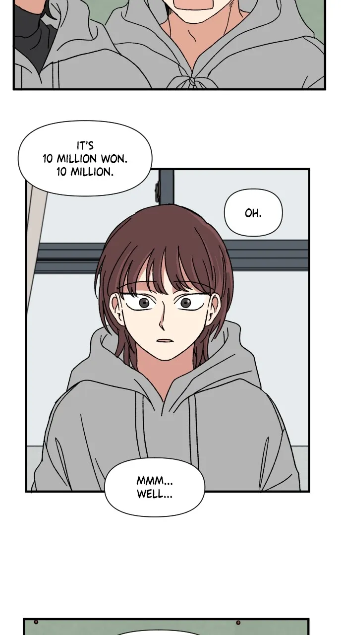 The Prize of Youth Chapter 8 page 28 - 