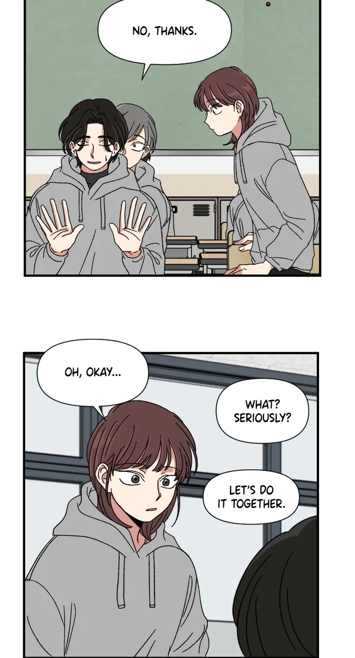 The Prize of Youth Chapter 8 page 29 - 