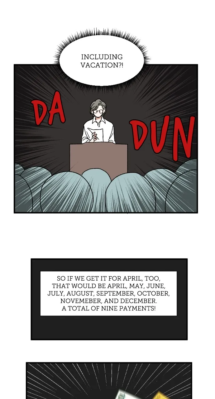 The Prize of Youth Chapter 8 page 4 - 