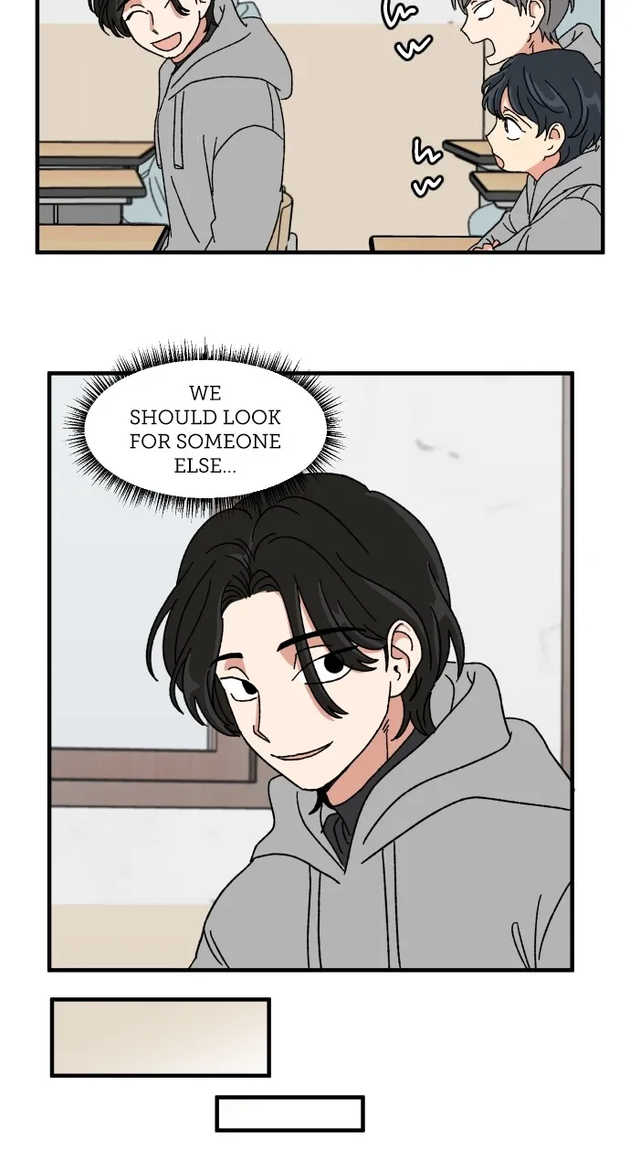 The Prize of Youth Chapter 8 page 31 - 