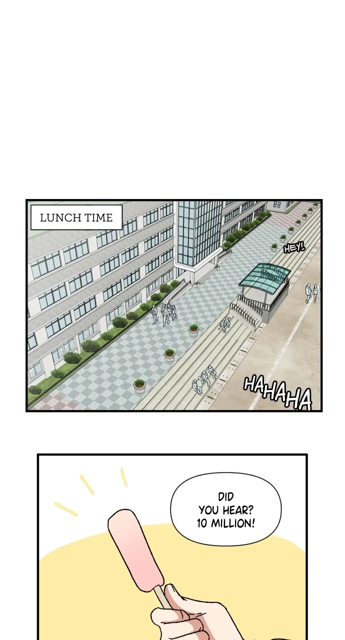 The Prize of Youth Chapter 8 page 32 - 