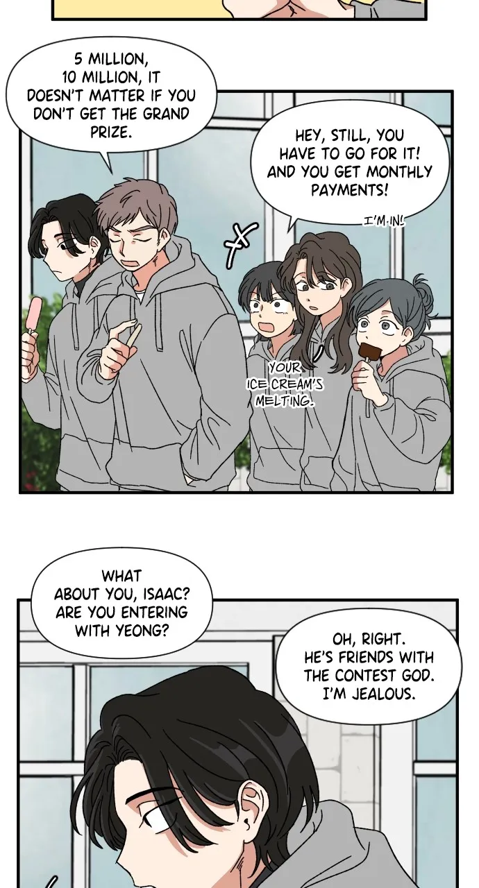 The Prize of Youth Chapter 8 page 33 - 