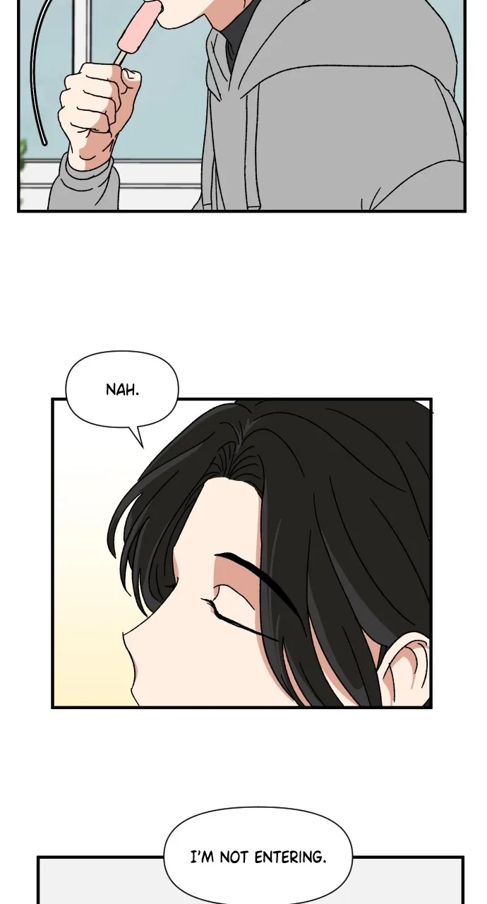 The Prize of Youth Chapter 8 page 34 - 