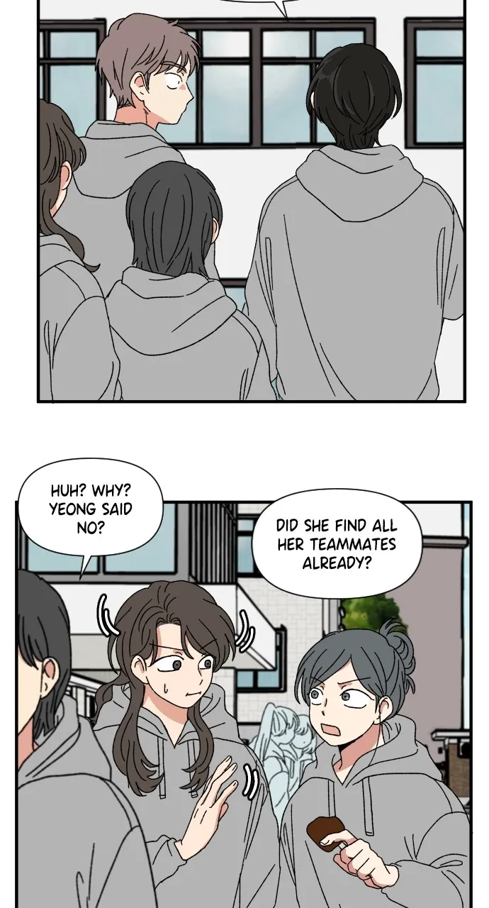 The Prize of Youth Chapter 8 page 35 - 