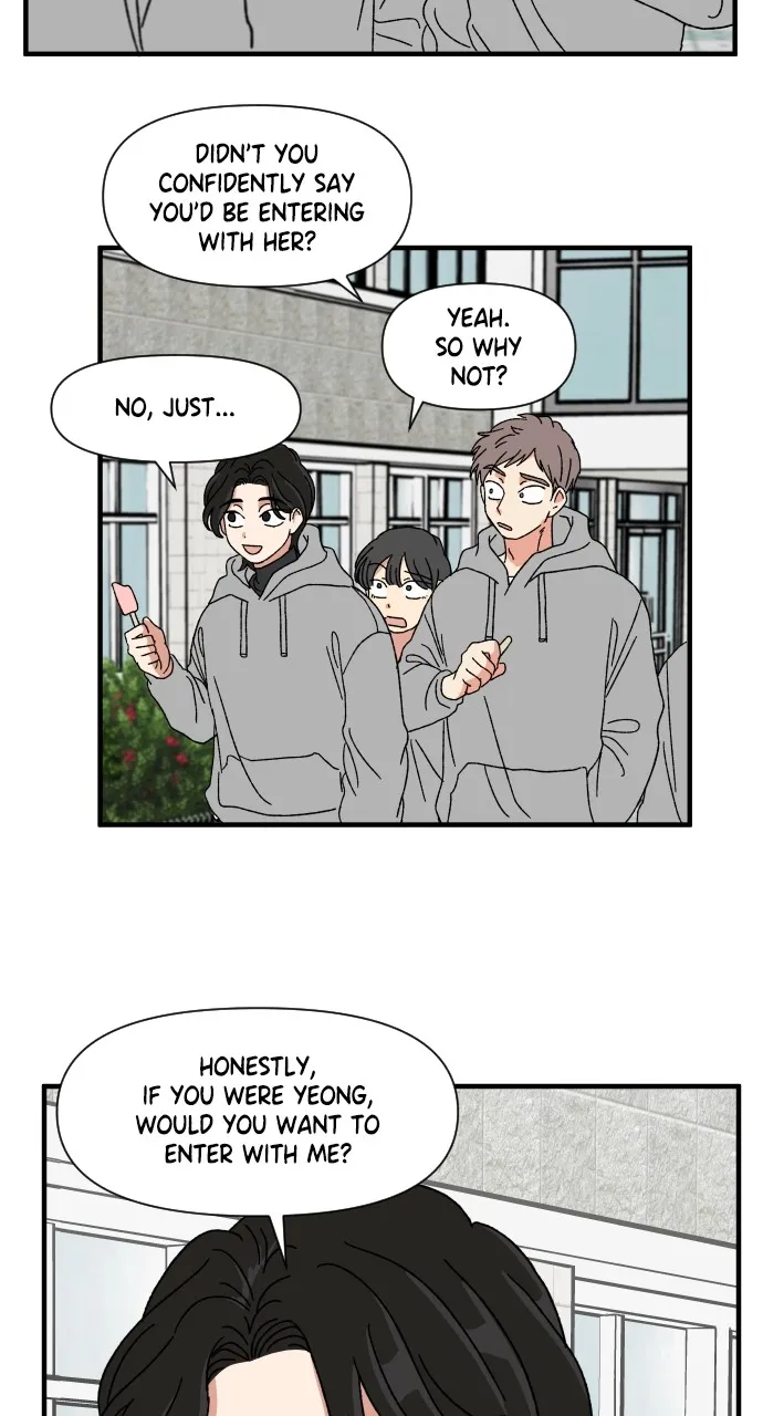 The Prize of Youth Chapter 8 page 36 - 