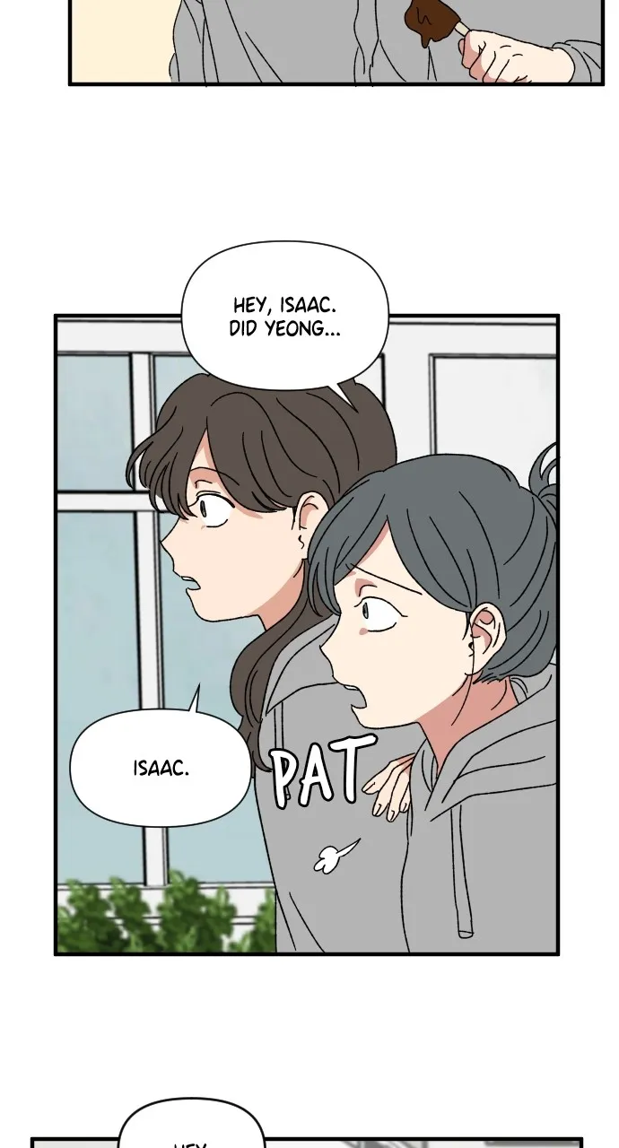 The Prize of Youth Chapter 8 page 38 - 