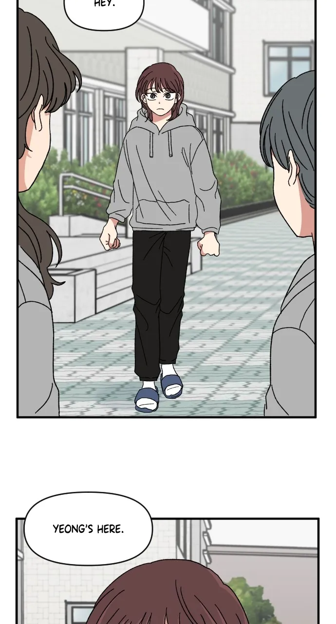 The Prize of Youth Chapter 8 page 39 - 