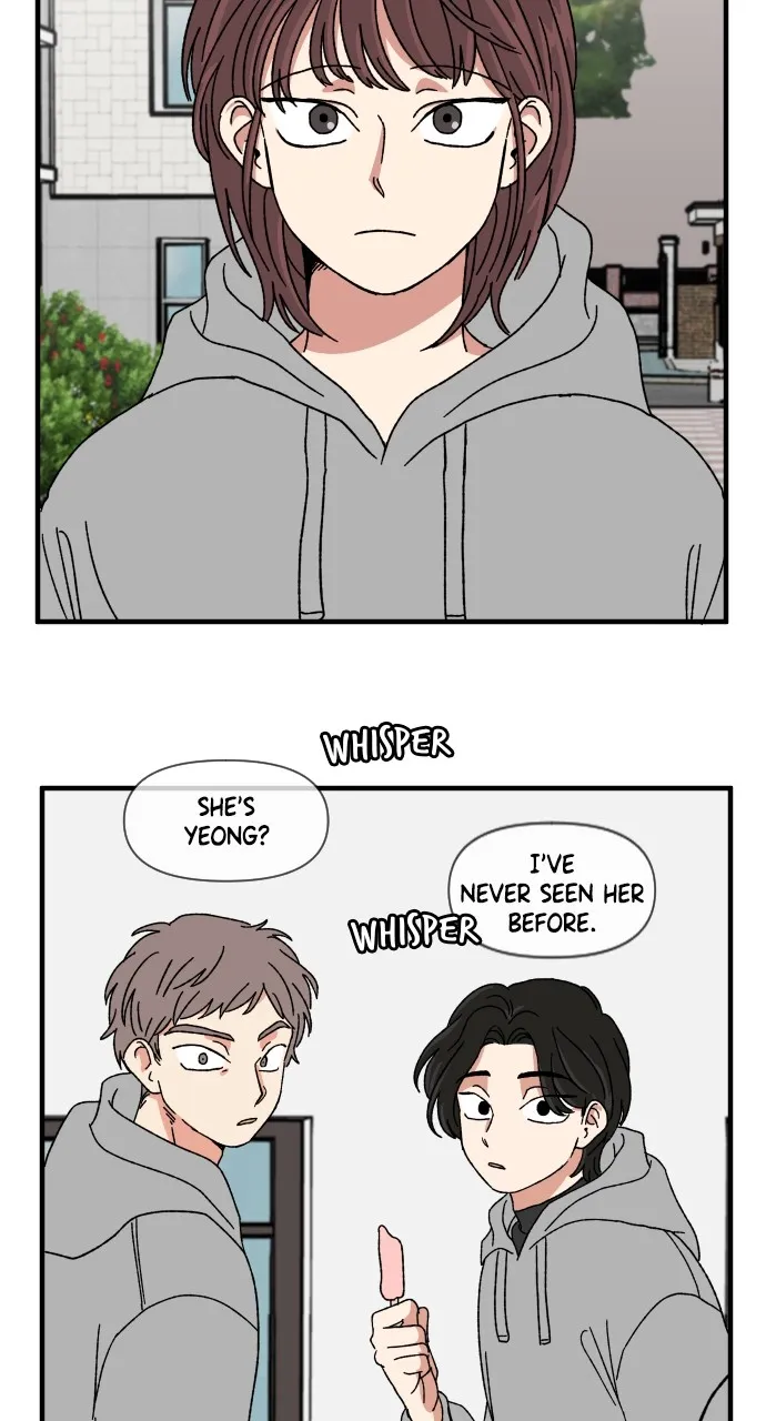 The Prize of Youth Chapter 8 page 40 - 