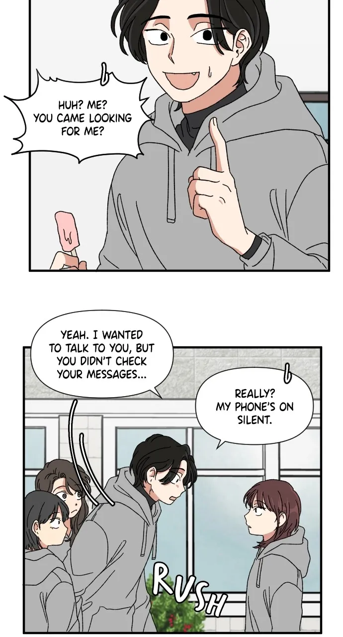 The Prize of Youth Chapter 8 page 43 - 