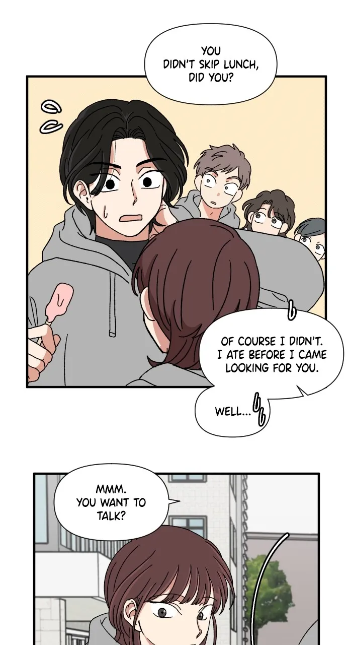 The Prize of Youth Chapter 8 page 44 - 