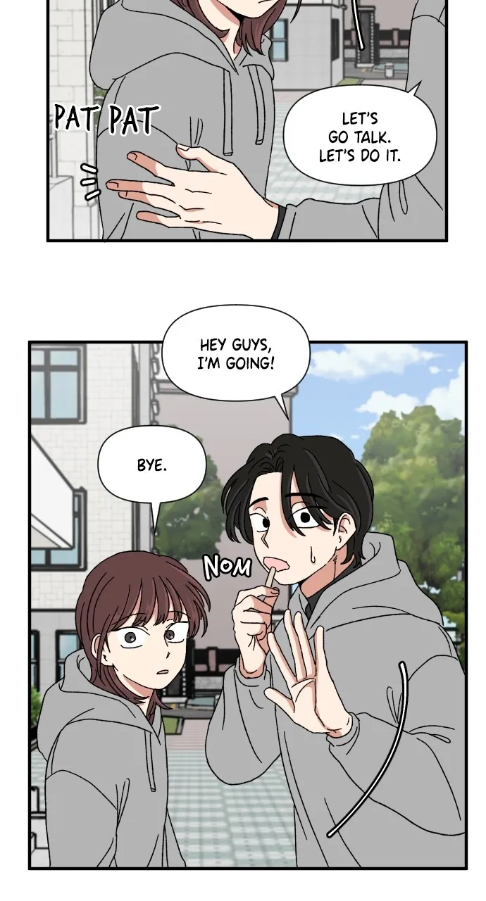 The Prize of Youth Chapter 8 page 45 - 