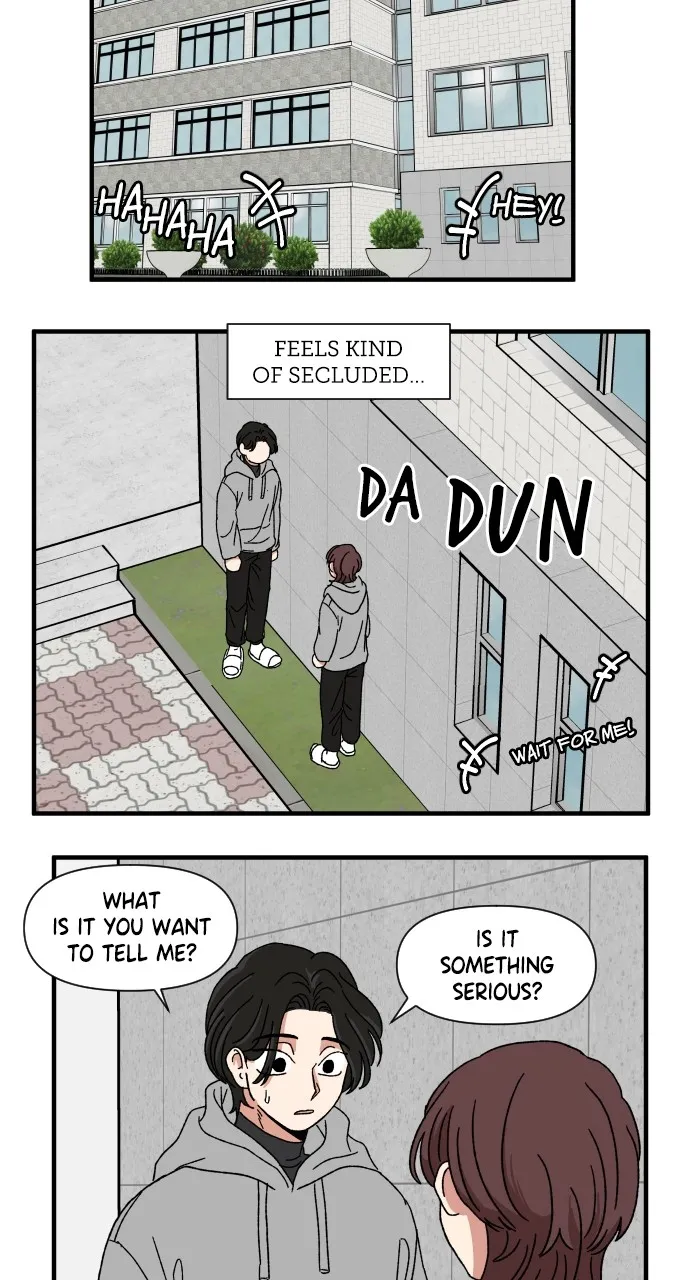 The Prize of Youth Chapter 8 page 47 - 