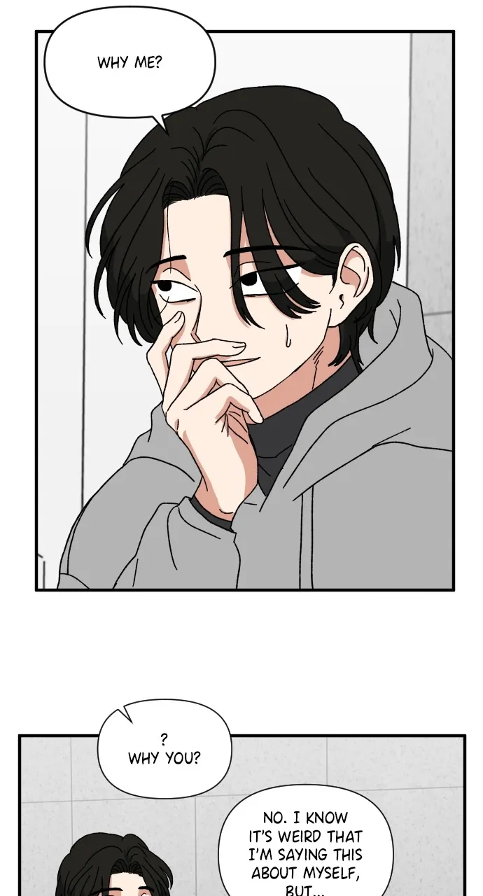 The Prize of Youth Chapter 8 page 55 - 