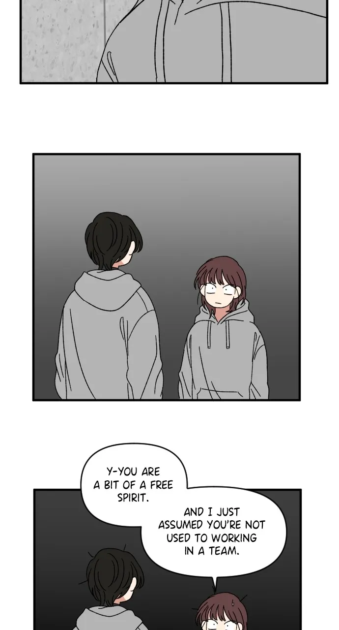 The Prize of Youth Chapter 8 page 57 - 