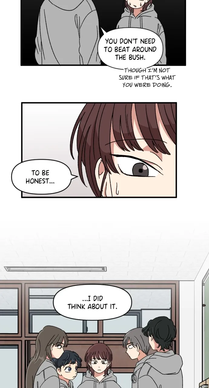 The Prize of Youth Chapter 8 page 58 - 