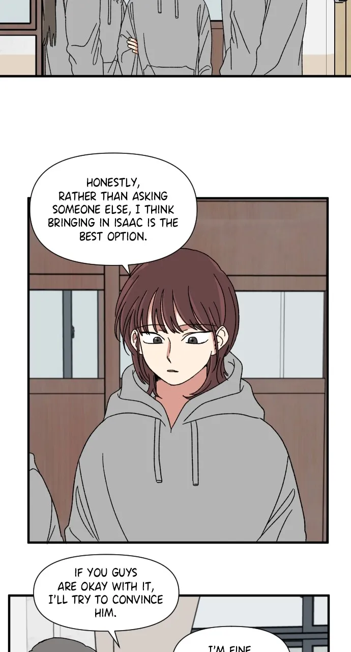 The Prize of Youth Chapter 8 page 59 - 