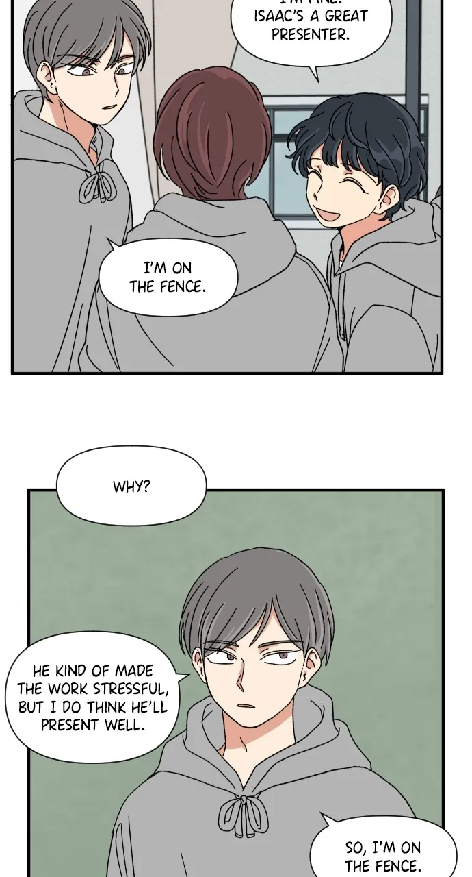 The Prize of Youth Chapter 8 page 60 - 