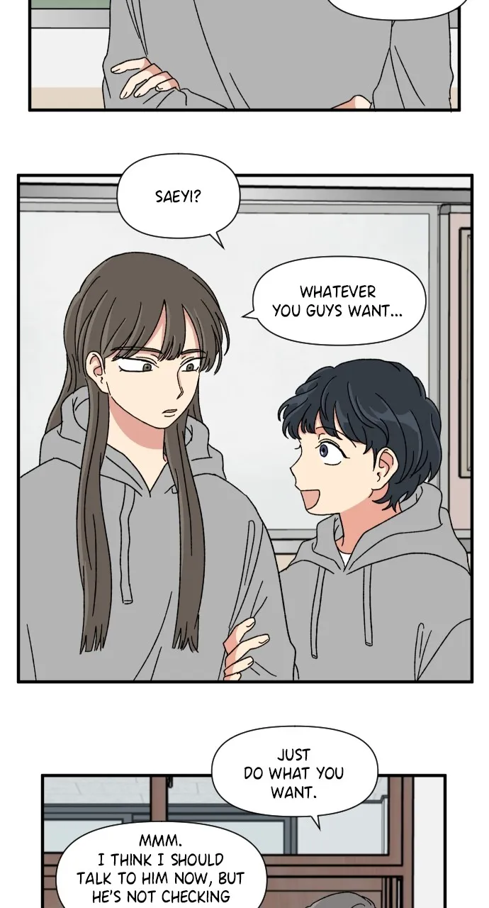 The Prize of Youth Chapter 8 page 61 - 