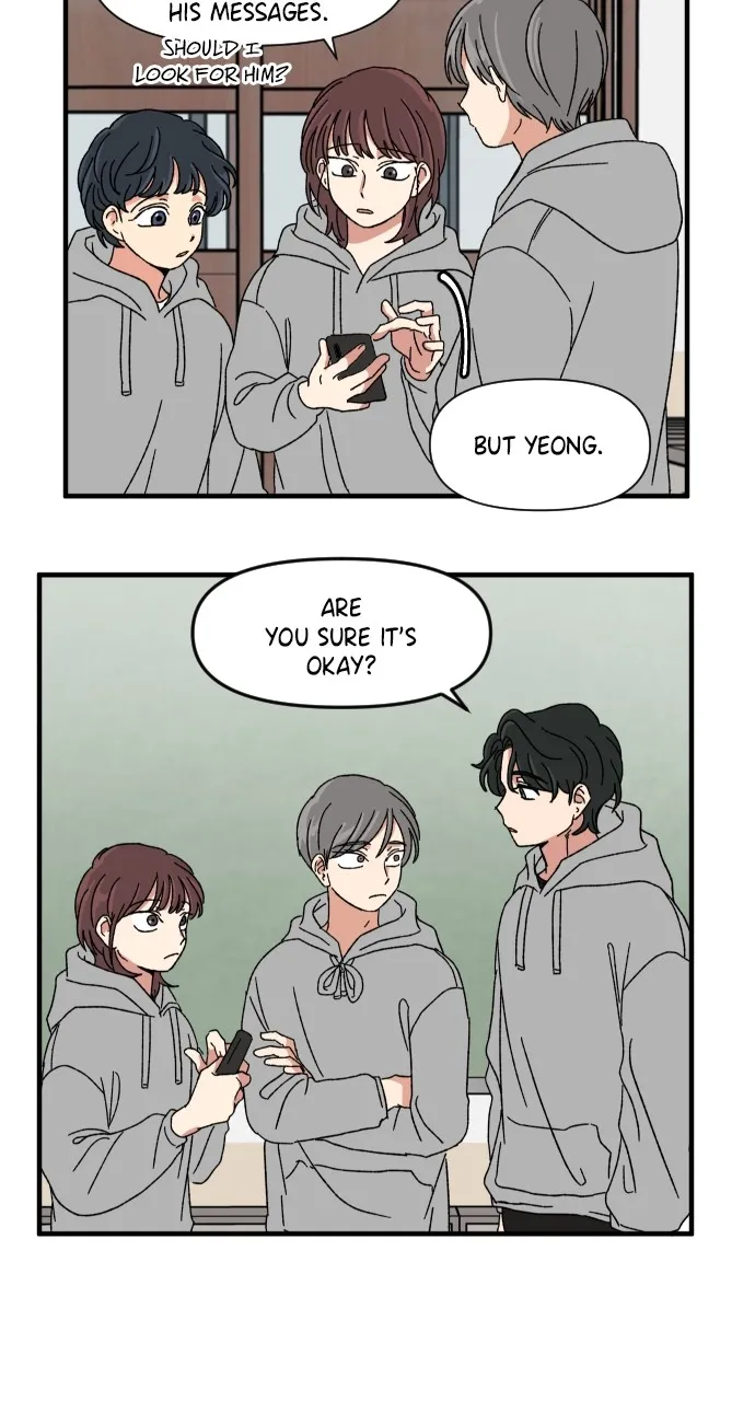The Prize of Youth Chapter 8 page 62 - 