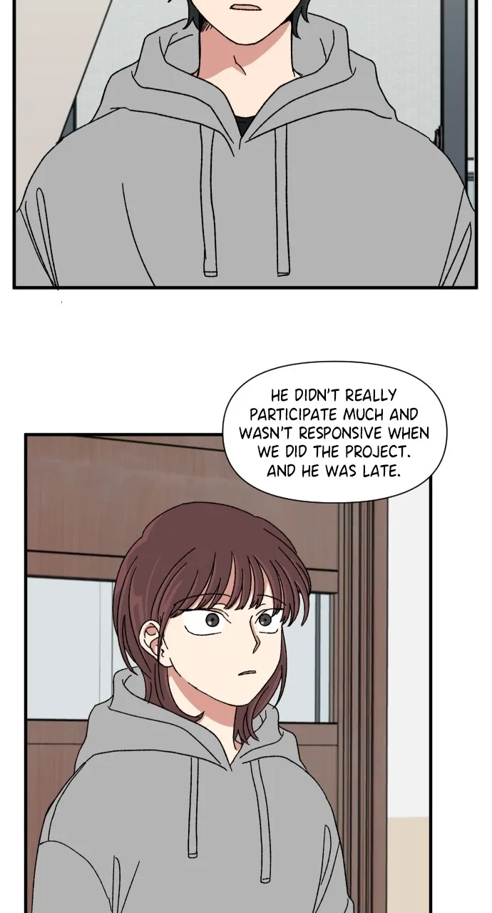 The Prize of Youth Chapter 8 page 64 - 