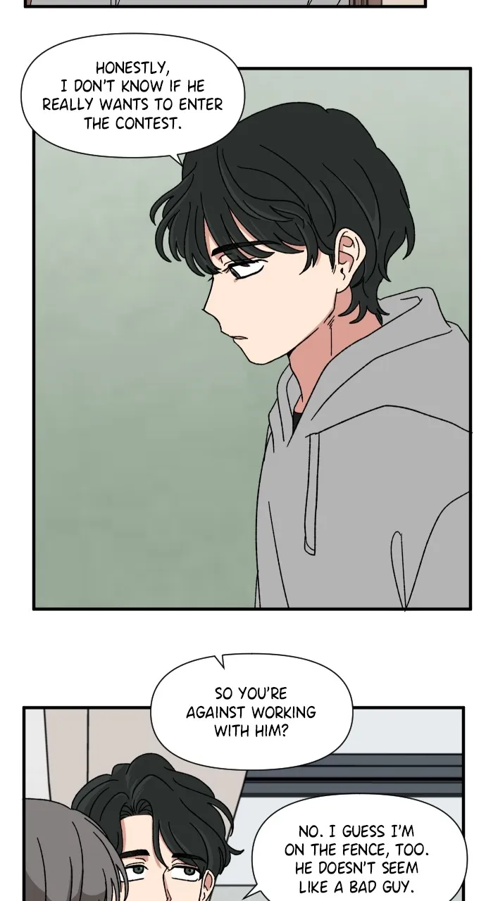 The Prize of Youth Chapter 8 page 65 - 