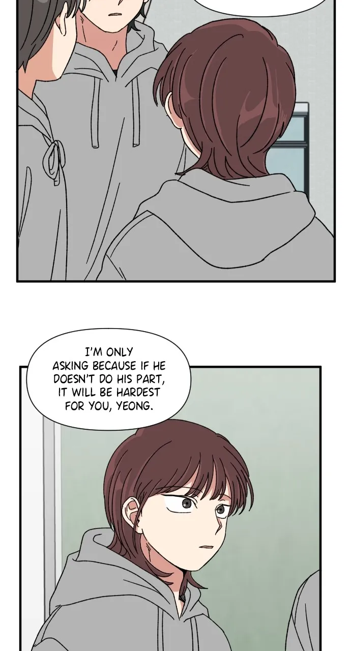 The Prize of Youth Chapter 8 page 66 - 