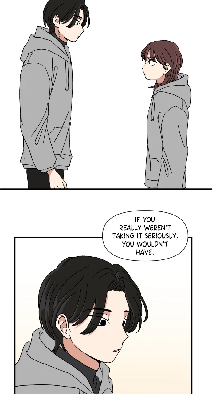 The Prize of Youth Chapter 8 page 70 - 