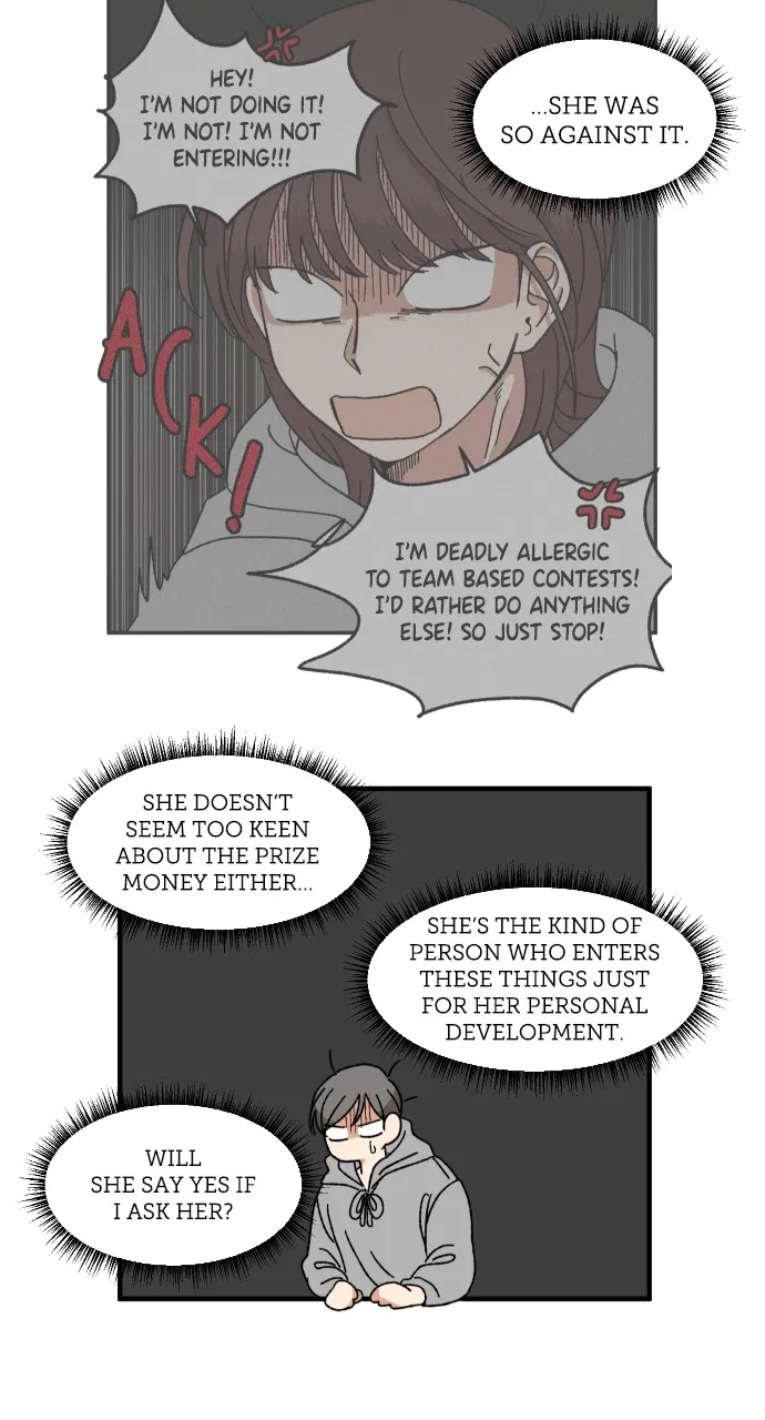 The Prize of Youth Chapter 8 page 8 - 