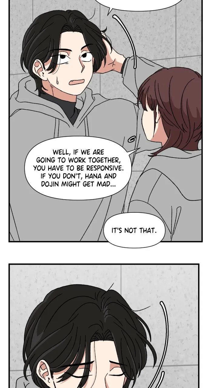 The Prize of Youth Chapter 8 page 73 - 