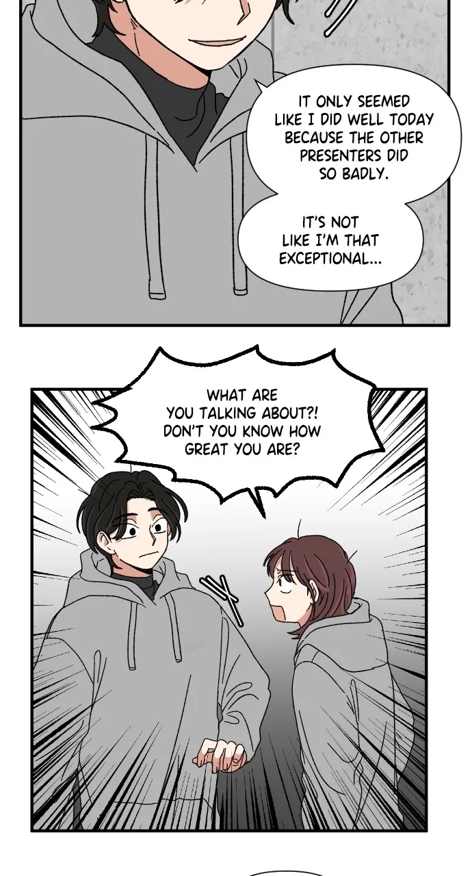 The Prize of Youth Chapter 8 page 74 - 