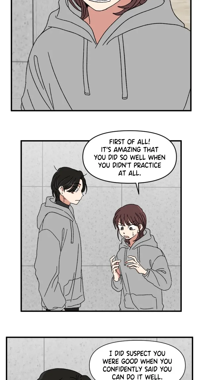 The Prize of Youth Chapter 8 page 76 - 