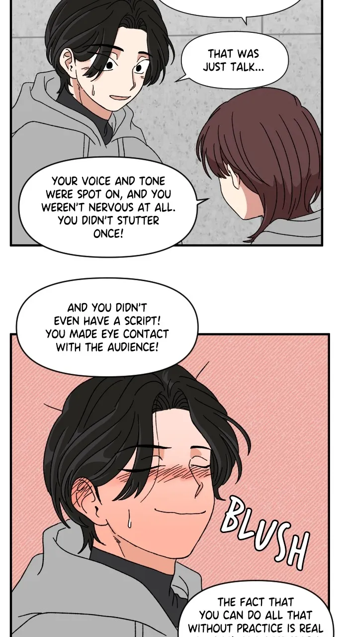 The Prize of Youth Chapter 8 page 77 - 