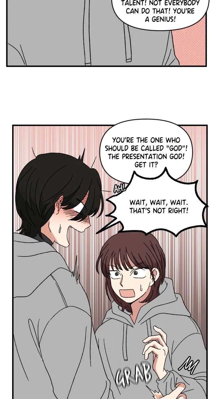 The Prize of Youth Chapter 8 page 78 - 