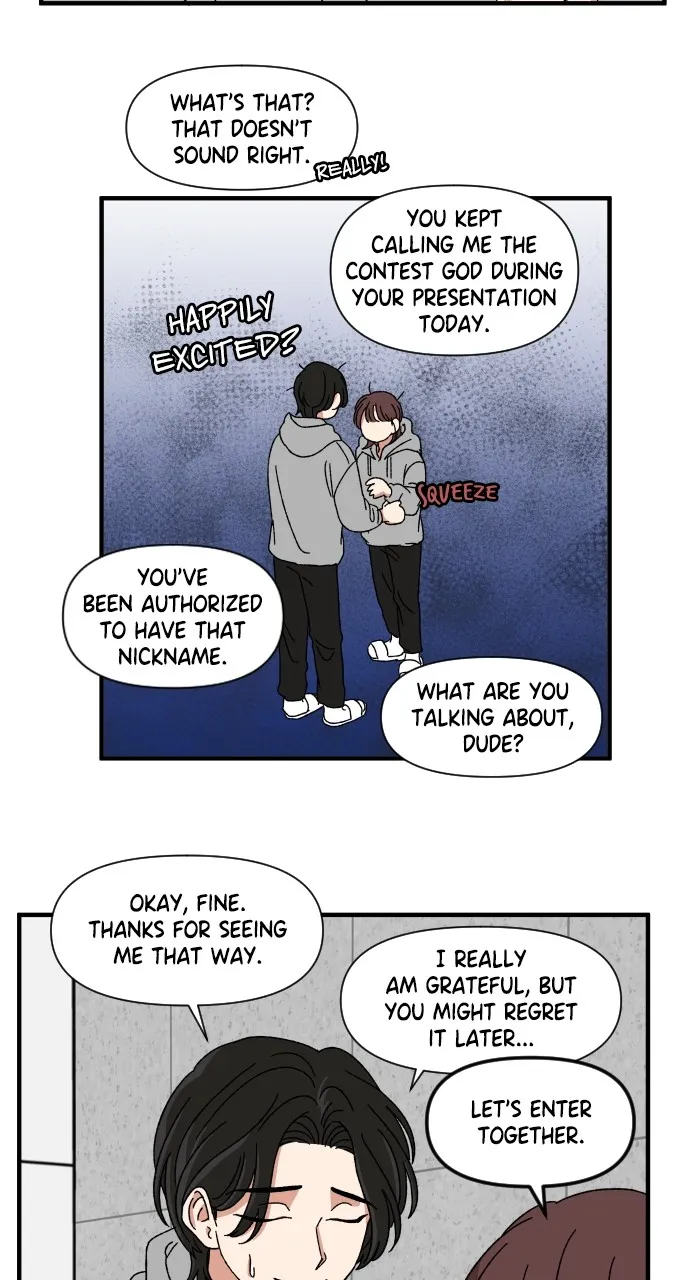 The Prize of Youth Chapter 8 page 79 - 