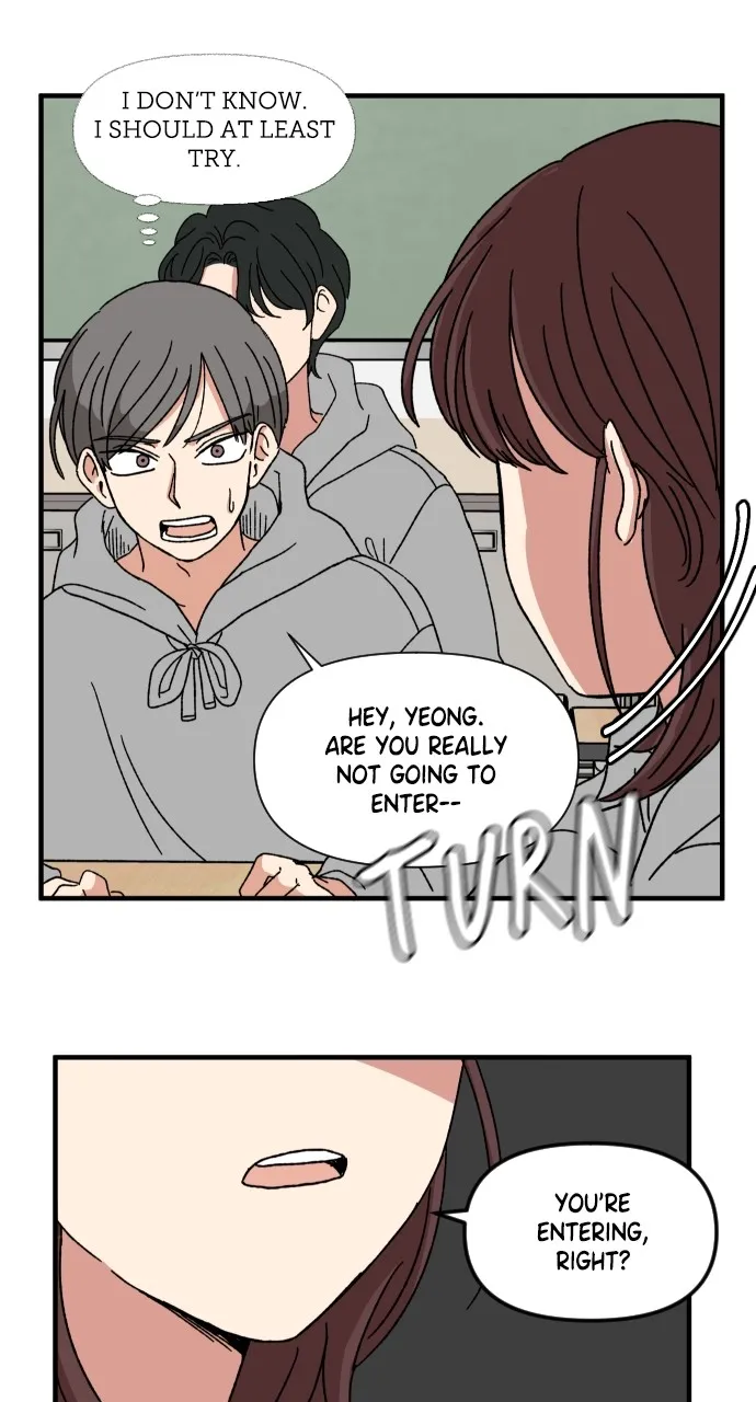 The Prize of Youth Chapter 8 page 9 - 
