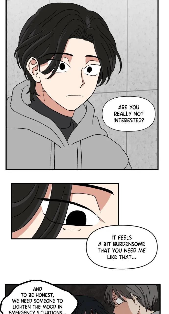 The Prize of Youth Chapter 8 page 82 - 