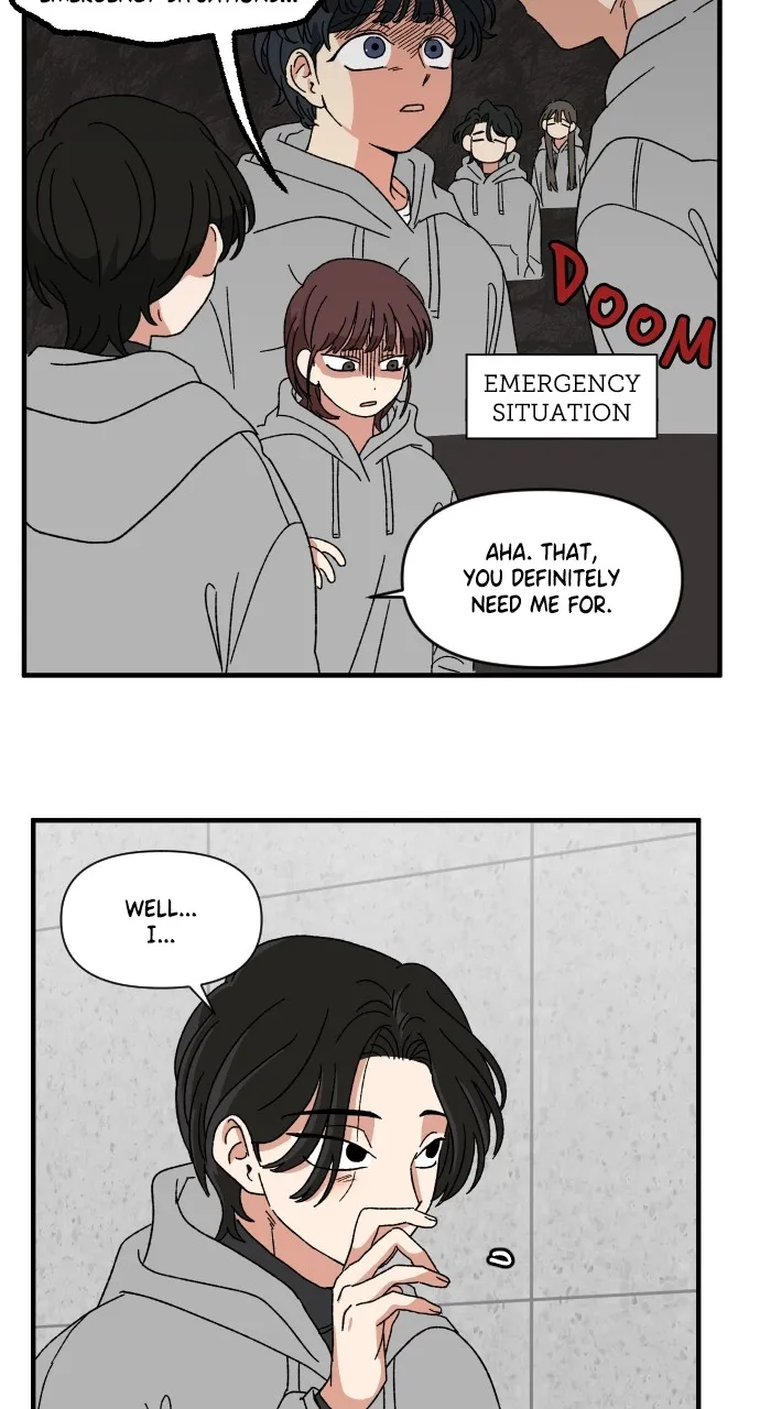 The Prize of Youth Chapter 8 page 83 - 