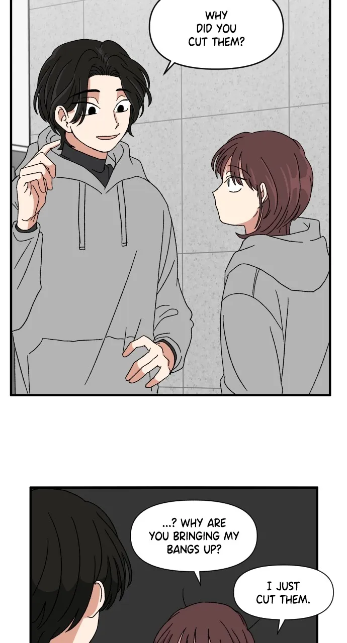 The Prize of Youth Chapter 8 page 88 - 