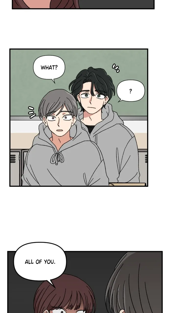 The Prize of Youth Chapter 8 page 10 - 