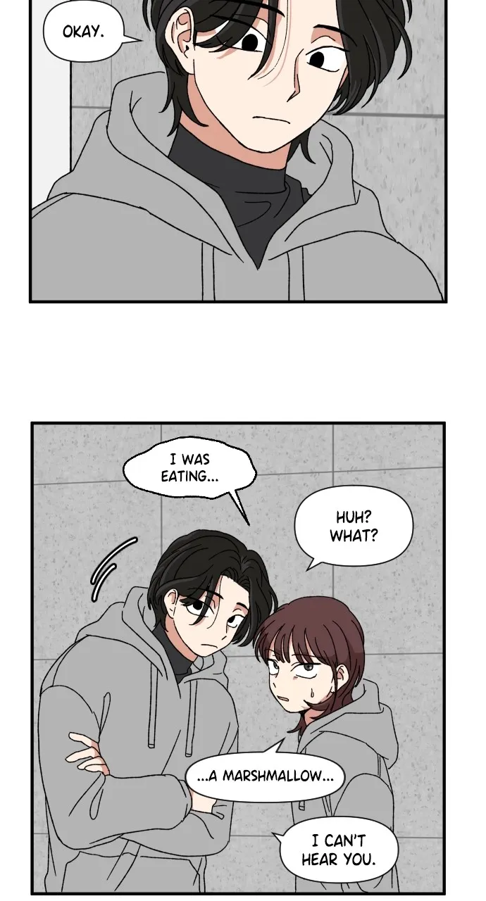 The Prize of Youth Chapter 8 page 91 - 