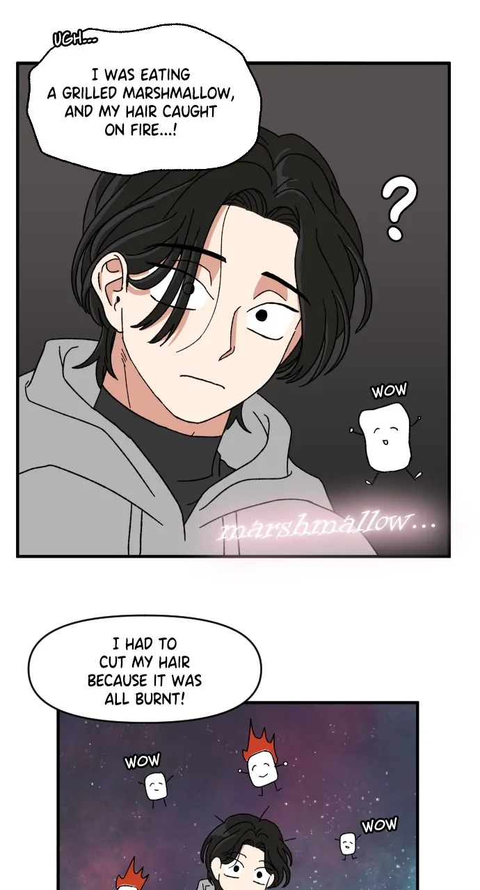 The Prize of Youth Chapter 8 page 92 - 