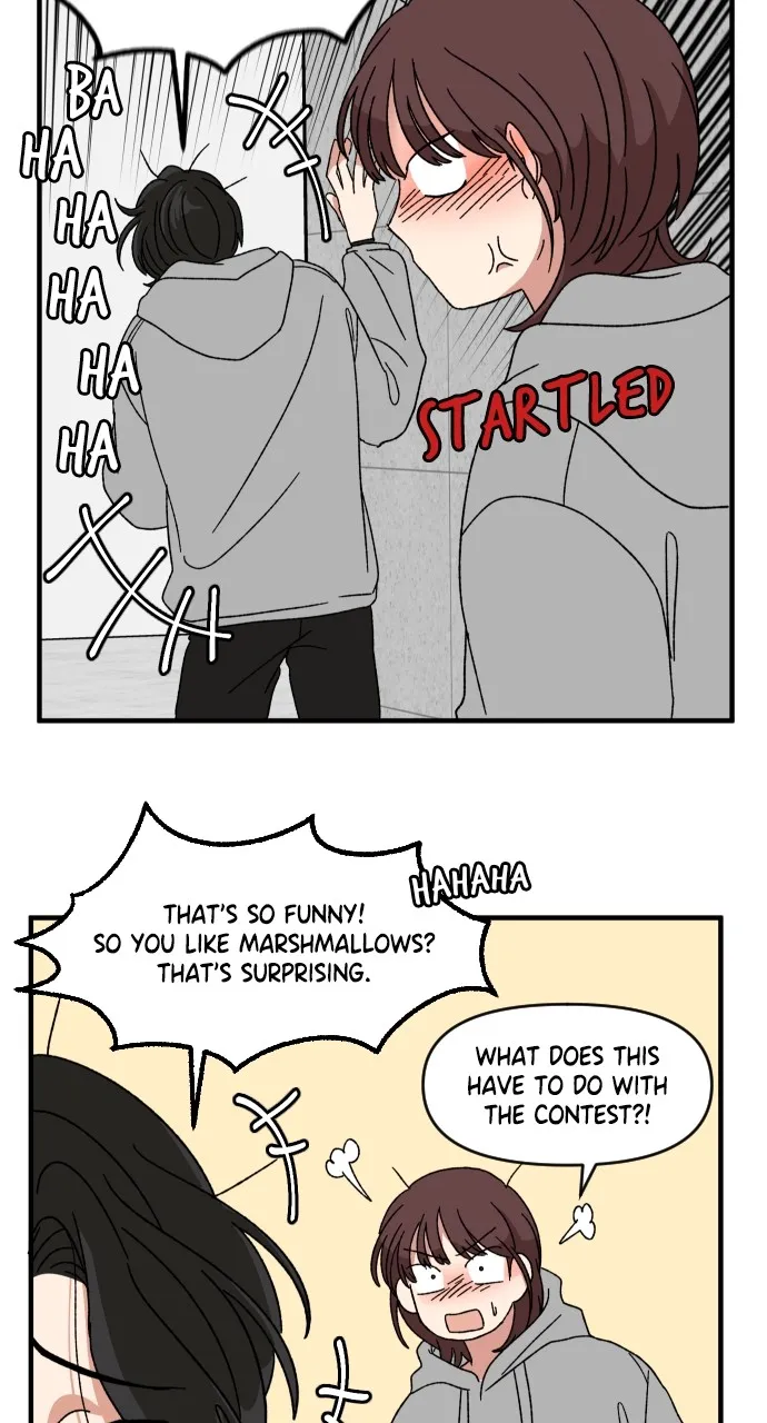 The Prize of Youth Chapter 8 page 95 - 