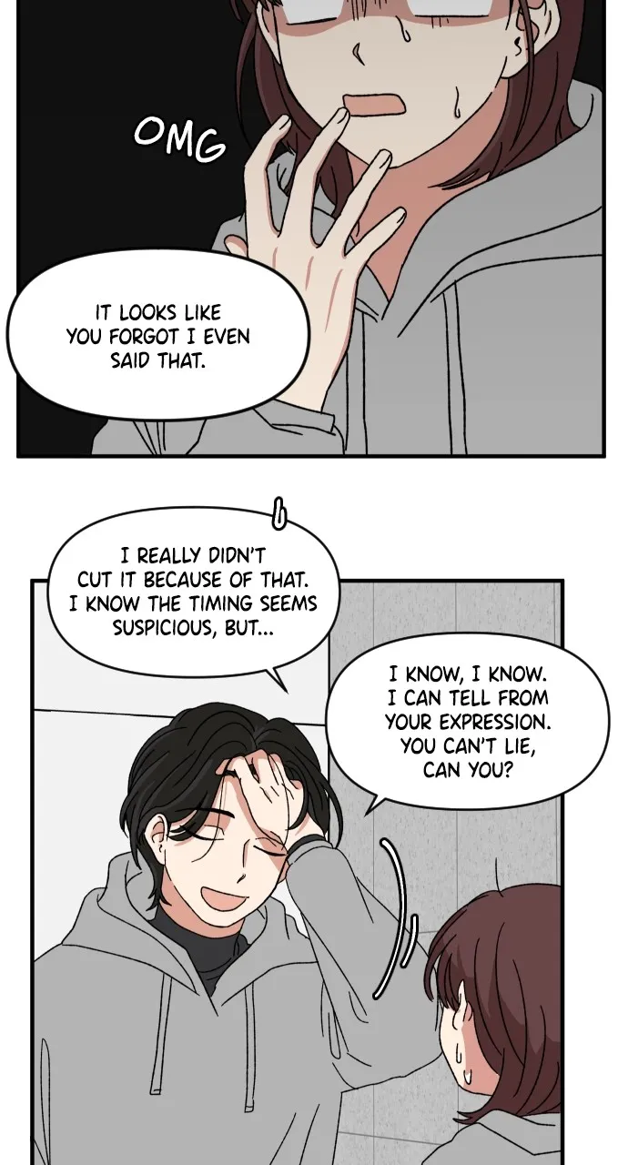 The Prize of Youth Chapter 8 page 98 - 