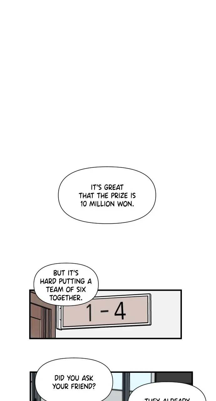 The Prize of Youth Chapter 9 page 1 - 
